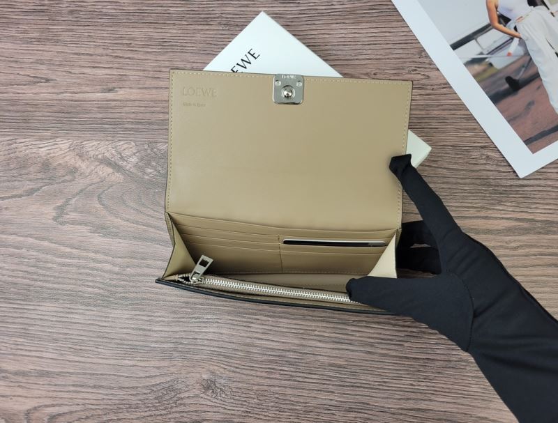 Loewe Wallets Purse